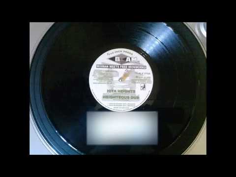 Mixman meets Fred Ironworks - Hiya Heights