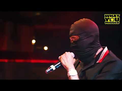 Flights Puts On A Fire Performance Live @ Suspect OTB 4:20 Show @Lafayette - What You Missed