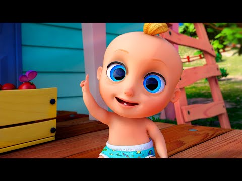 Um Dedo Pequeno e Mais Músicas Infantis | O Reino Infantil