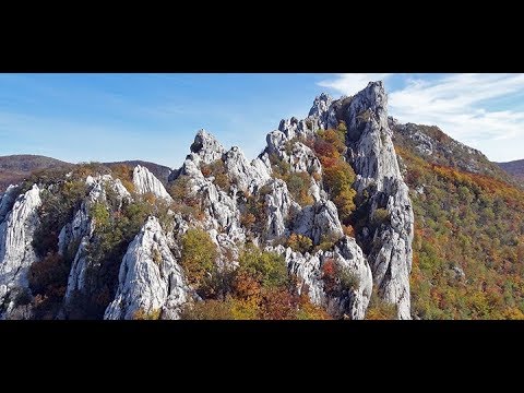 Jesenski Velebit 2017. - Dabarski kukovi