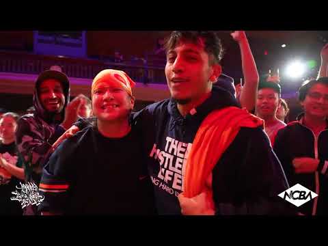 Swift Charakterz vs. Lawtown Assassins | Bonnie and Clyde Finals