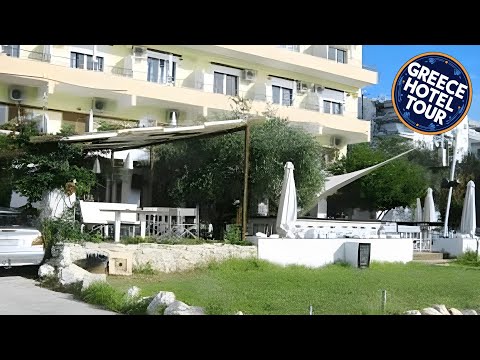 Hotel Akti | Kavala, Greece | Hotel Review 🛏️