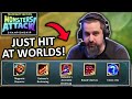 TFT Pro Hits a Huge Cashout at TFT World Championship (Mortdog on Commentary)