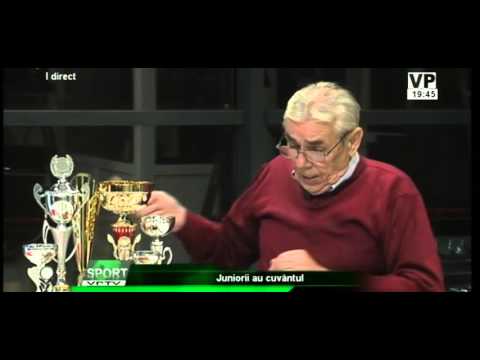 Emisiunea Sport VPTV – 16 noiembrie 2015 – partea a III-a