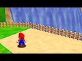 More Unremarkable And Odd Places In Mario 64