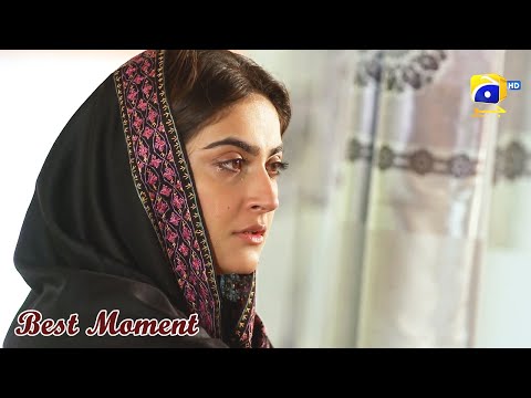 Meray Humnasheen Episode 40 | 𝐁𝐞𝐬𝐭 𝐌𝐨𝐦𝐞𝐧𝐭 𝟎𝟒 | Ahsan Khan | Hiba Bukhari | HAR PAL GEO