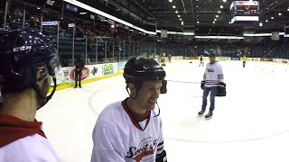Titans Game Race QMJHL | SweetSpotSquad