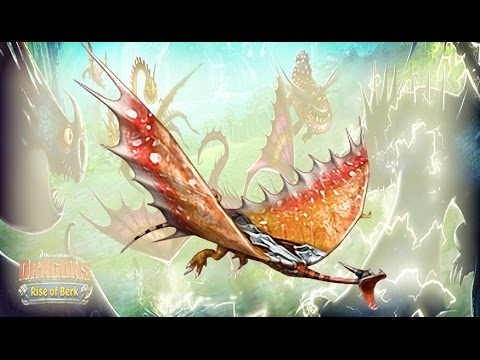 Dragons: Rise of Berk   TYPHOOMERANG   Defender   Max Level