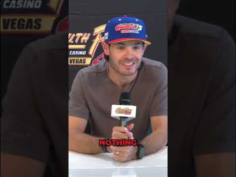 Kyle Larson Sounds Off on Chase Stage Points