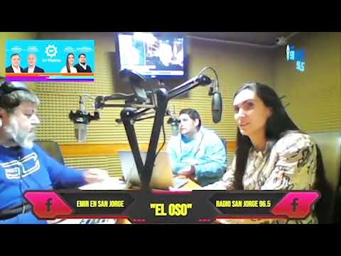 Entrevista a nuestros candidatos a Diputados, David Hermosilla y Tania Sasso -Parte 2-