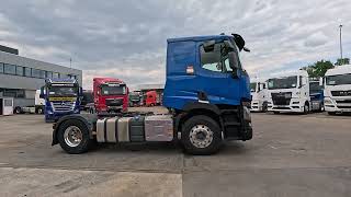 Renault T480+HYDR truck tractor for sale - Image 4 | Autoline BD Renault T480+HYDR truck tractor | Image 4 - Autoline