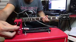 Video thumbnail for Nux Mini Core Brownie Distortion Tanıtım -  Selim Işık by selim ışık