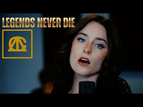 "Legends Never Die" - Against The Current (Rock Cover by First To Eleven)
