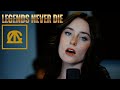 Legends Never Die Against The Current Rock Cover By First To Eleven