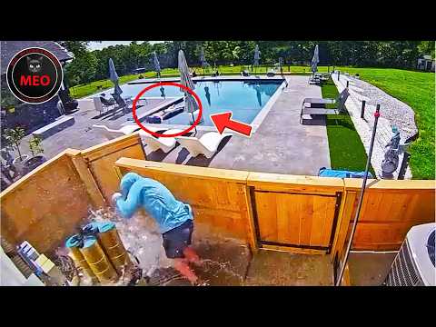 Incredible Moments Caught on Camera  (P166)