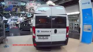 preview picture of video 'KNAUS BoxStar Solution 600 Modell 2015'