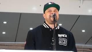 C2C 2020 - TEBEY LIVE - DENIM ON DENIM - Townsquare Stage