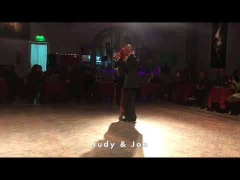Judy & Jon Tango Corte y Quebrada VIDEOCITO 06 Tango in the Time of Corona