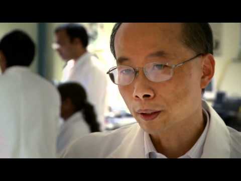UNSW Inventor of the Year 2011 - Finalist - Liangchi Zhang