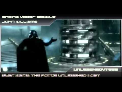 SW: The Force Unleashed II Custom Soundtrack - Ending Vader Battle