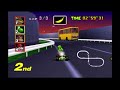 Mario Kart 64 Flower Cup 50cc