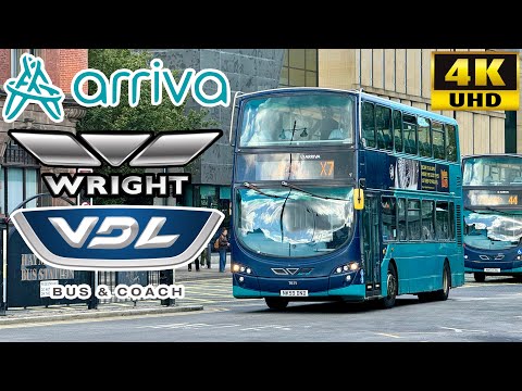 [Arriva Bus Northumbria: X7 Newcastle to Blyth, Gosforth, Benton, Seghill, Seaton Delaval & Hartley]