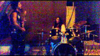 Demoniac y maleficus cover isengard storm of evil