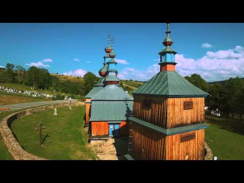 Bieszczady Mountains