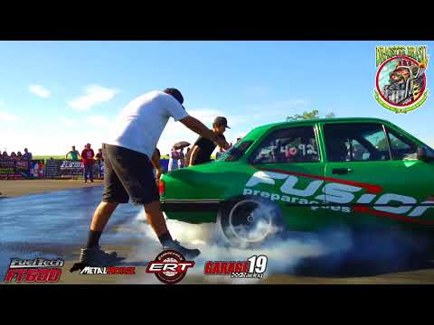 Chevette TST Alexandre Castanheira - Constante nos 6.2s!