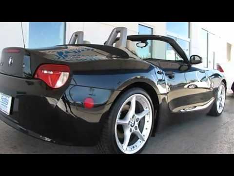 Bmw Z4 Review You Like Auto 2007 Bmw Z4 Findlay Honda Henderson