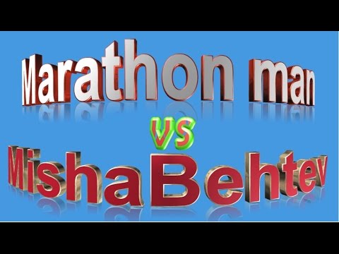 Marathon man vs Alexander Morozevich ★ Classic Blitz Matchups Through The Years ★ Part 2