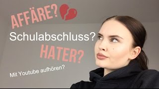 AFFÄRE mit YOUTUBER? Hater Kommentare? | Eure Fragen | Sarah Foxx