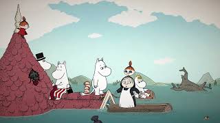 Moomin: Midsummer Madness announcement trailer teaser