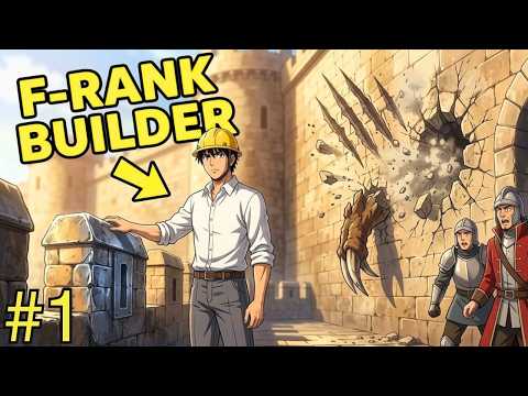 I Died as an Engineer, Now I'm Rebuilding a Kingdom with the Worst Power Imaginable