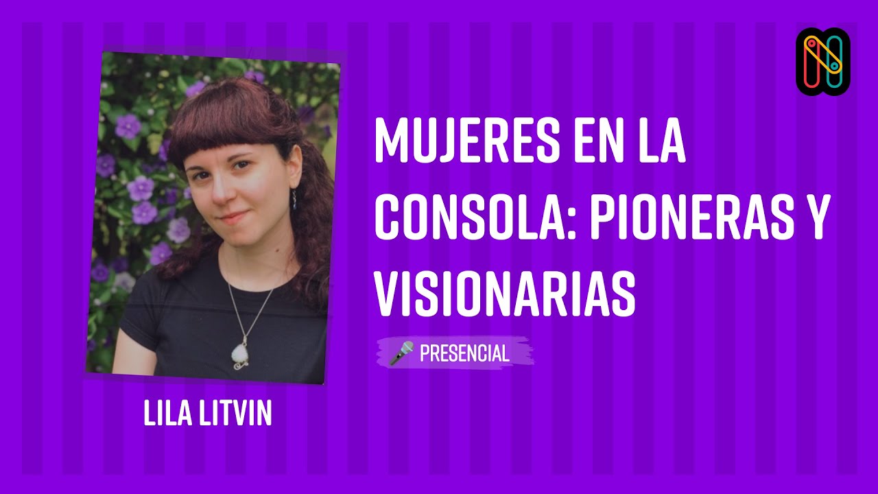 Mujeres en la consola: Pioneras y visionarias