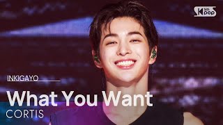 Download lagu What You Want - CORTIS | SBS 250907 방송 mp3