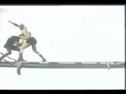 The Thief of Bagdad (1961) - Bridge fight