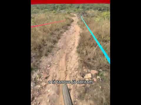 Trilha do Abacaxi - Caldas Novas/GO