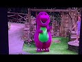 Barney Songs From The Park It S A Fun Fun Sunny Day