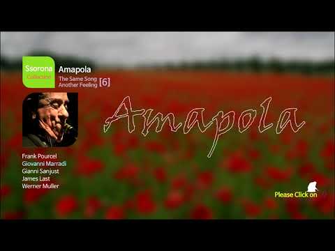 E-006 Amapola [The Same Song Another Feeling 06]