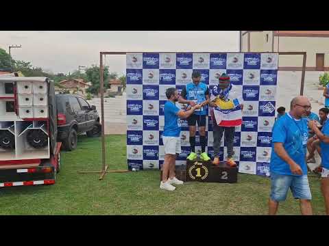 Cobra Choca é pódio em Benedito Leite-MA, 2° lugar na categoria over convidado. 