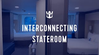 Interconnecting Staterooms | Royal Caribbean