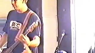 Project 86 LIVE August 27 1998 @ TOMfest.Stevenson, WA.  Independence