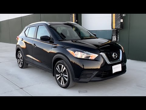 2018 nissan kicks sv for sale on sale