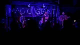 MAGIC GIANT - "Glass Heart" (Live)