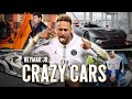 Neymar Crazy Car Collection 2021 | Neymar's New Luxury Cars