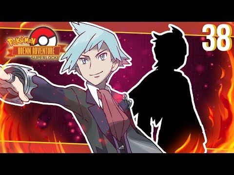 THE CHAMPION AND HIS DOUBLE BATTLE | Pokémon H SuperLocke POKÉMON LEAGUE FINAL