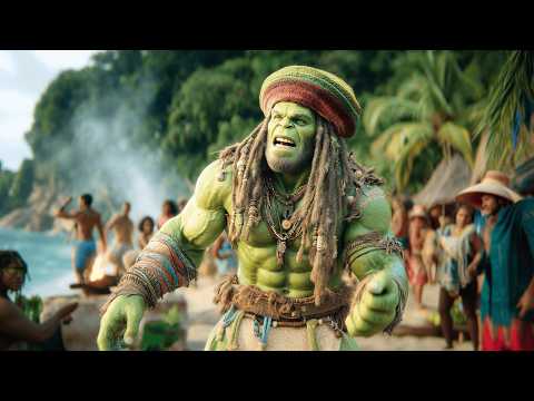 Avengers - Di Breddaz of Aveng-Jah (Parody Music Video)