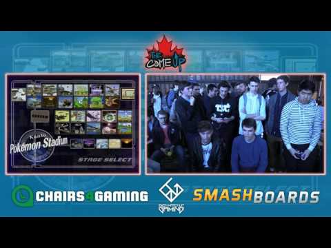 TSM RB Leffen (Fox) vs Poop (Falcon) - TCU2016 - SSBM Pools
