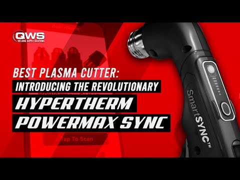 Powermax SYNC series plasma cutters